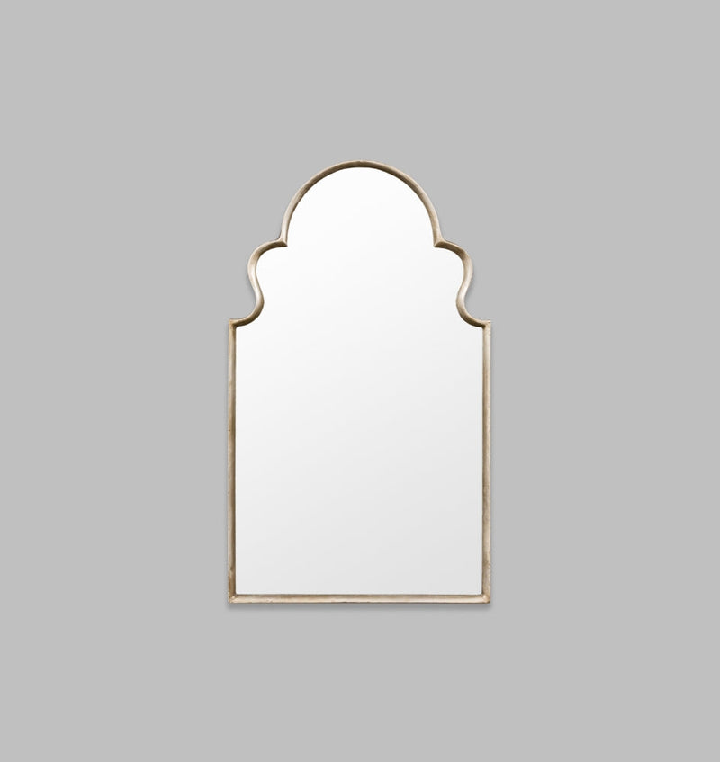 Melba | Silver | Print Decor 