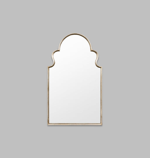 Melba | Silver | Print Decor 