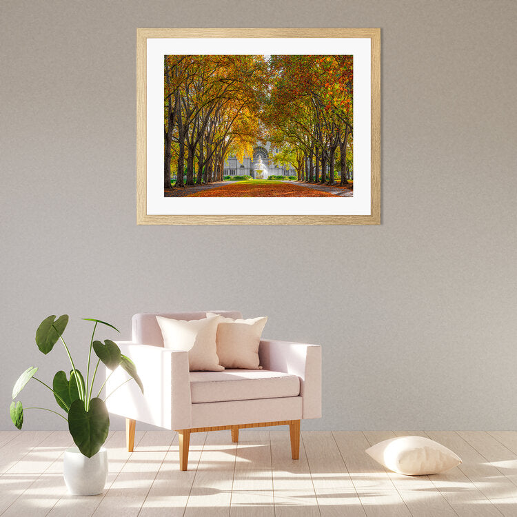 Melbourne Autumn | by Nick Psomiadis
