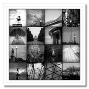 Photography  | Melbourne Collective | Nick Psomiadis | White Frame