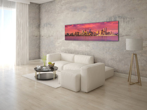 Photography | Melbourne Mega Panorama | Nick Psomiadis 