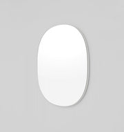 Miller Mirror Bright White 60 x 75 cm