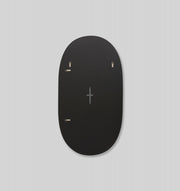 Miller Black 80 x 150 cm