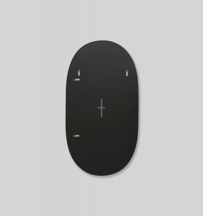 Miller Black 80 x 150 cm