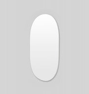 Miller Mirror Bright White 80 x 150 cm