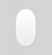 Miller Mirror Bright White 80 x 150 cm