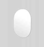 Miller Mirror Bright White 90 x 110 cm