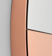 Mia Duo Dusk (plain mirror/apricot tinted mirror).
