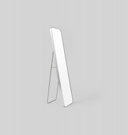 Simplicity Curve Standing | Silver