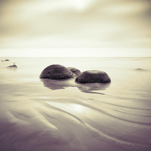 Moeraki Moments by Nick Psomiadis