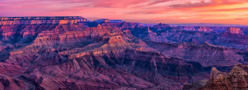 Nevajo Point Grand Canyon by Nick Psomiadis