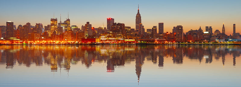 New York New York | Super Wide Format | by Nick Psomiadis