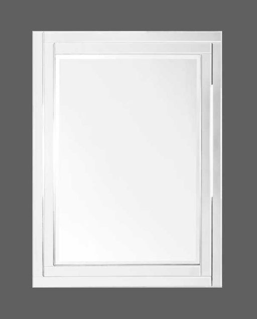 Print Decor | St Kilda NY Mirror | Frameless mirror