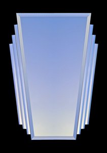 Marlene | Art Deco Mirror | Print Decor