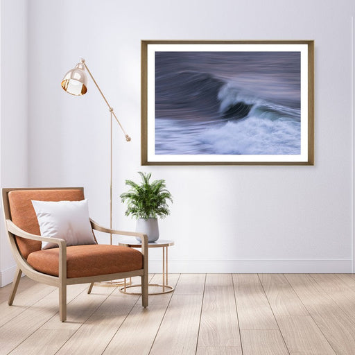 Ocean Grove Wave | Print Decor