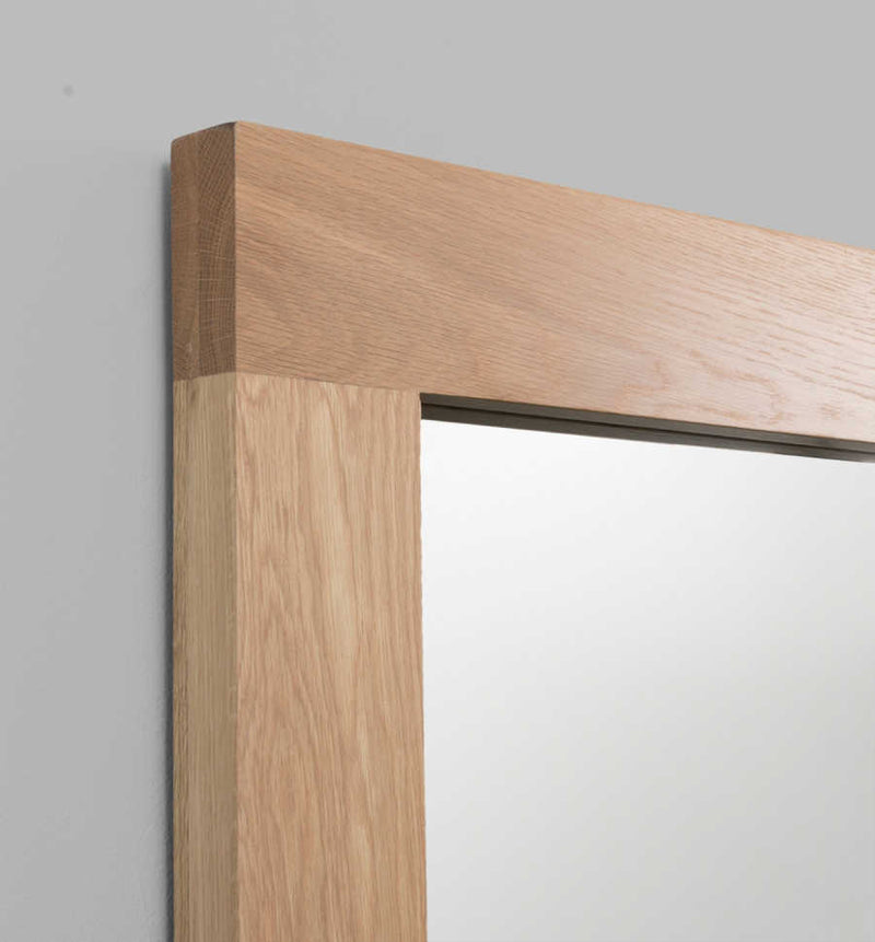MODERN MIRROR | TARKA MIRROR: DETAIL | PRINT DECOR |