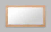 MODERN MIRROR | TARKA MIRROR: LEANER | PRINT DECOR |
