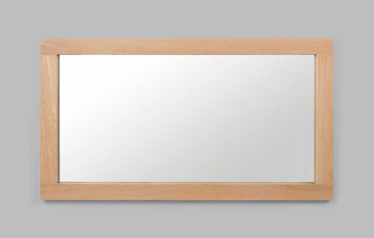 MODERN MIRROR | TARKA MIRROR: LEANER | PRINT DECOR |