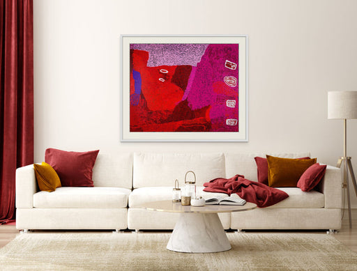 Print Decor | Tommy Watson | Pangkalangu 