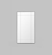 St Kilda Palour Leaner, Print Decor, Black