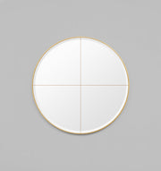 Brass Round Palour, Brass