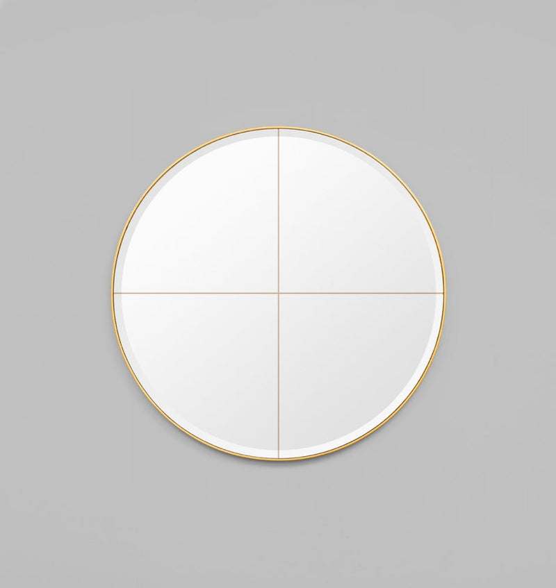 Brass Round Palour, Brass