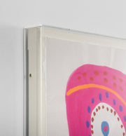 Print Decor | PAPILLON ROSE | Detail
