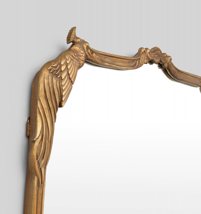 Peacock Bronze
