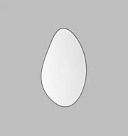 Riverstone Mirror | 120 x 70cm Black