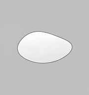 Riverstone Mirror | 120 x 70cm Black 