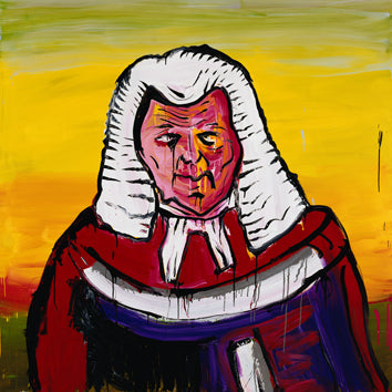 The Judge | Adam Cullen