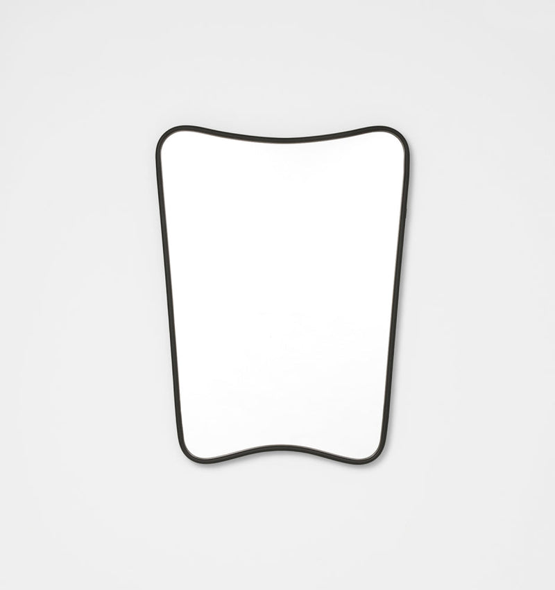 Pierre Black Mirror | 71 x 94  cm | Print Decor 