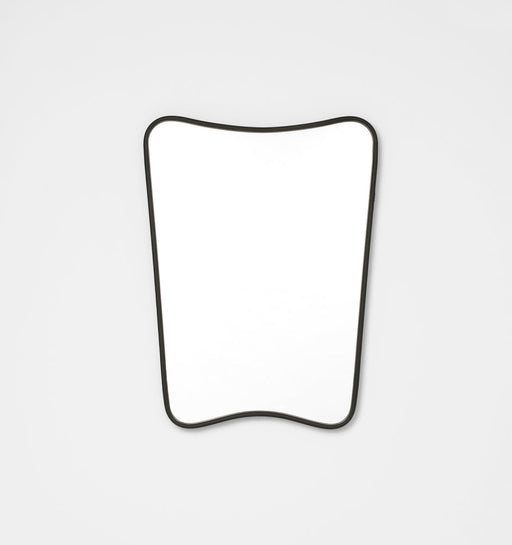 Pierre Black Mirror | 71 x 94  cm | Print Decor 