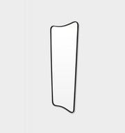 Pierre Black Mirror | 77 x 182 cm  cm | Print Decor 