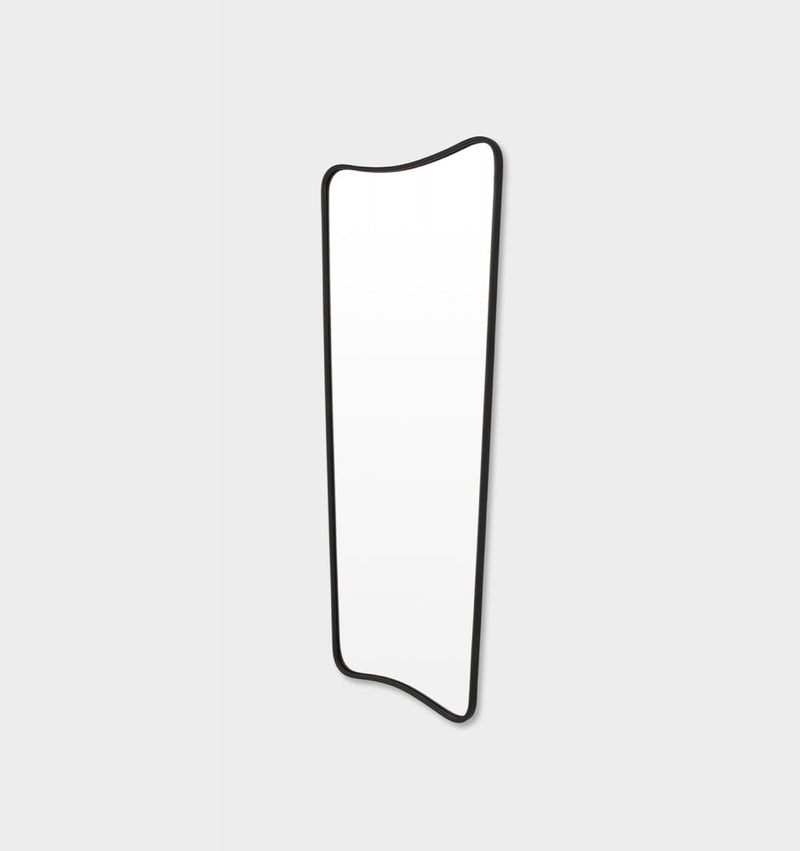 Pierre Black Mirror | 77 x 182 cm  cm | Print Decor 