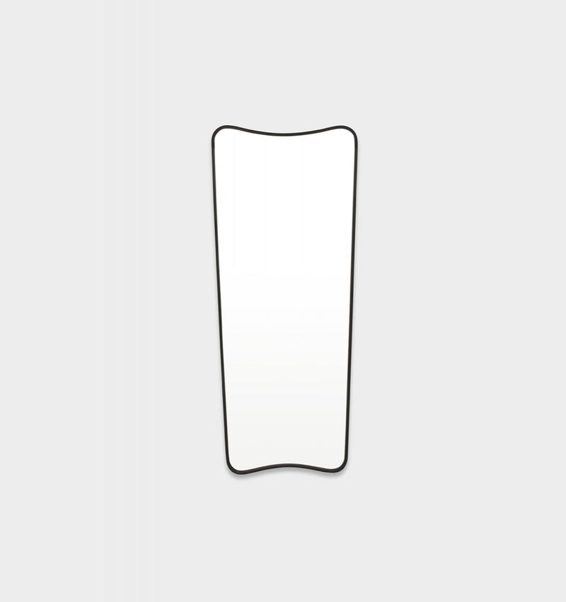 Pierre Black Mirror | 77 x 182 cm  cm | Print Decor 