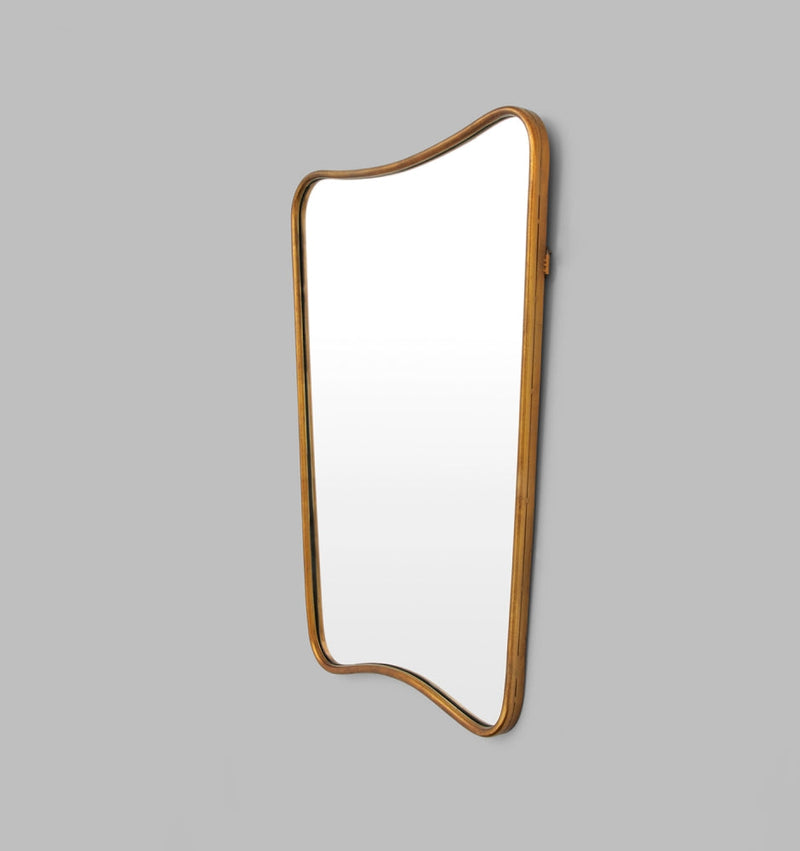Pierre Bronze Mirror | 71 x 94  cm | Print Decor 