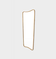 Pierre Bronze Mirror | 77 x 182 cm  cm | Print Decor 