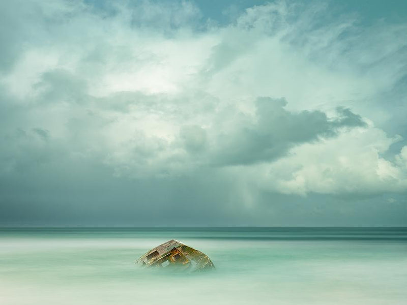Pisces Star by Nick Psomiadis