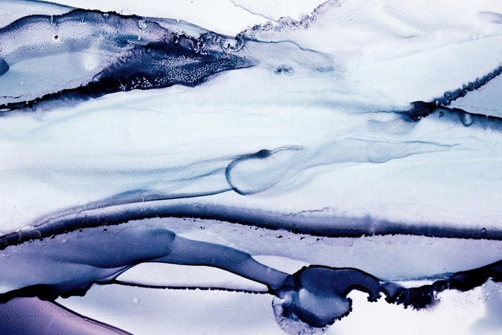 Modern organic abstract art | Celeste Wrona | Print Decor Melbourne