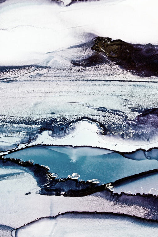 Modern organic abstract art | Celeste Wrona | Print Decor Melbourne