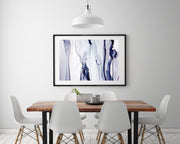 Modern organic abstract art | Celeste Wrona | Print Decor Melbourne