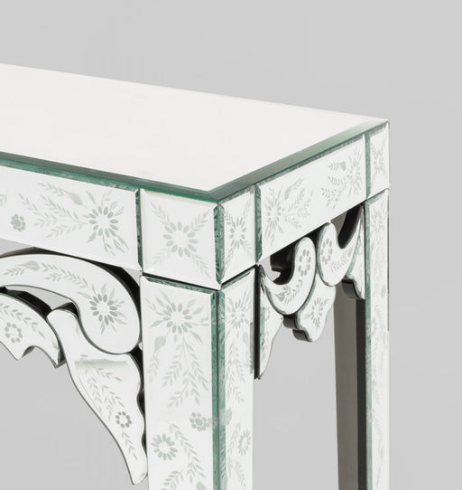 Rochester Console | Detail 