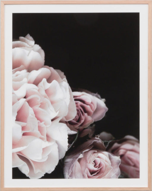 Rose Noir 1 | Print Decor