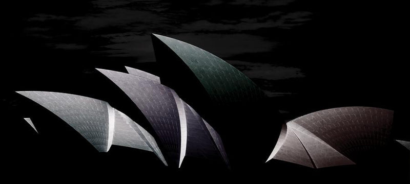 Sails by Nick Psomiadis