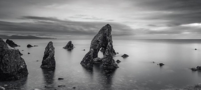 Sentinel of the Atlantic by Nick Psomiadis