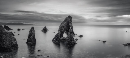 Sentinel of the Atlantic by Nick Psomiadis