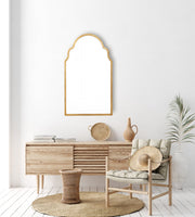 Trefoil Arch Bronze 61 x 104 cm | In Situ | Print Decor 