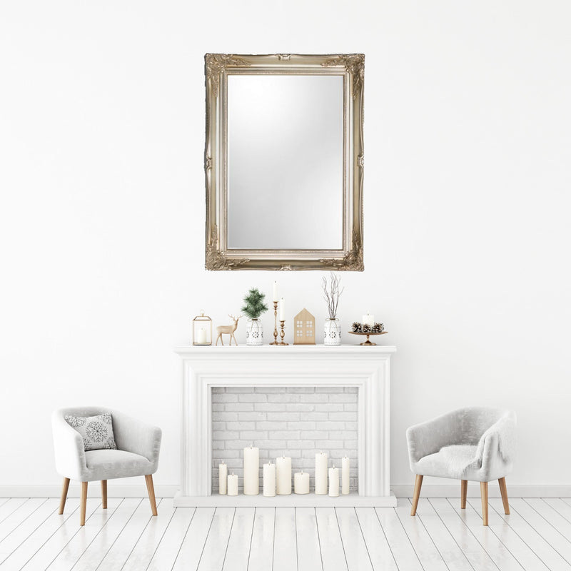 Print Decor Imperial Silver