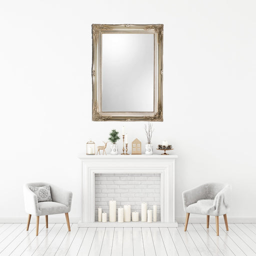 Print Decor Imperial Silver